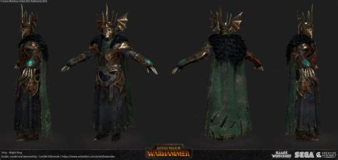 warhammer wight king.
